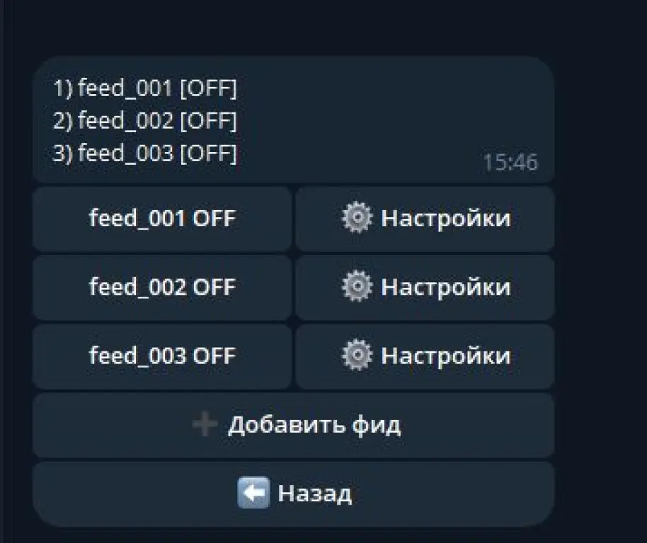 Telegram-бот для автопостинга товаров с сайтов в канал
