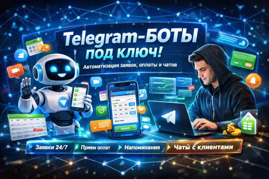 Telegram-бот для Google Таблицы