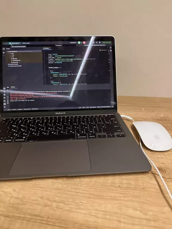 Бесплатно сделаю бота взамен на отзыв
