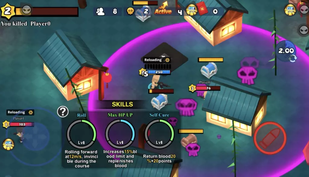 Исходник игры Surviv.IO