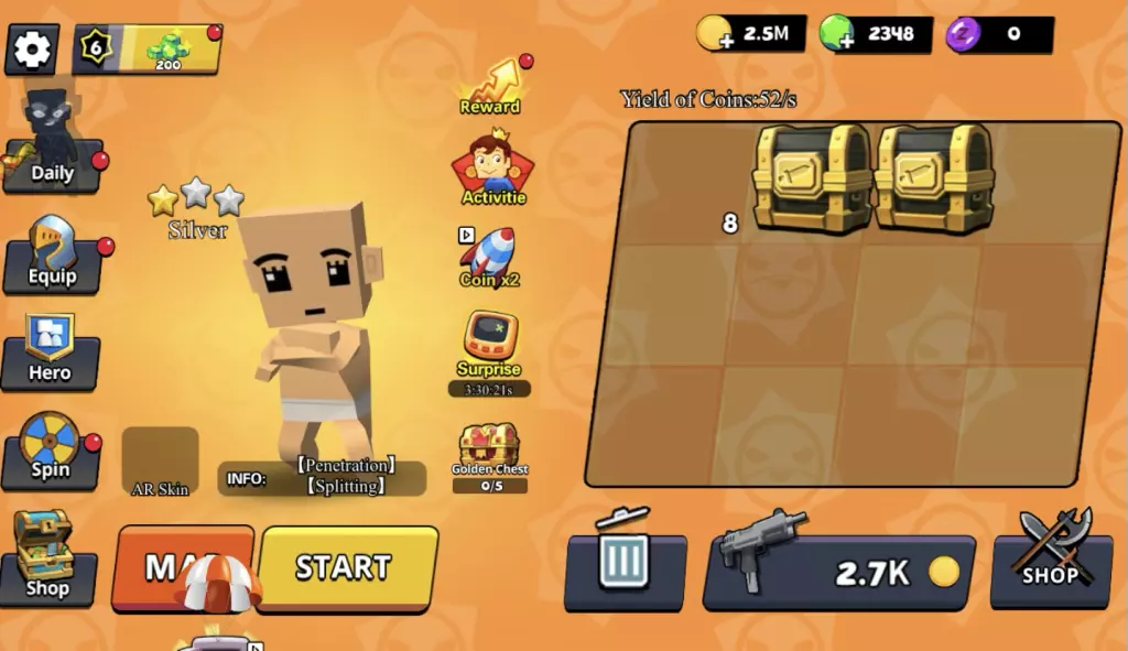 Исходник игры Surviv.IO