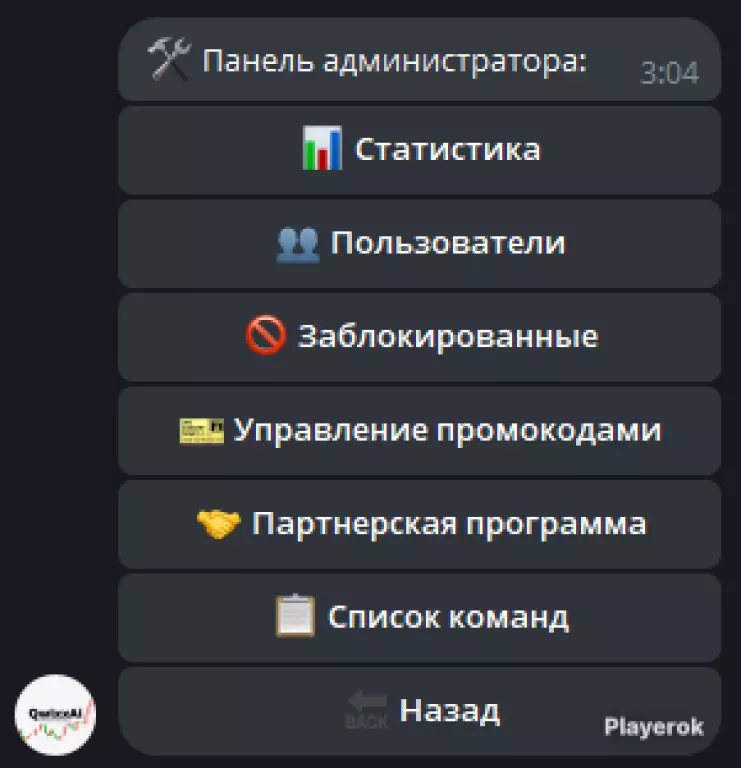 Готовый Telegram-бот «CryptoSignals AI»
