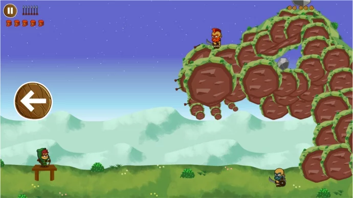 Village Defender (1.1.0) - HTML5-игра для всех платформ (PC, Mobile, Android, iOS)