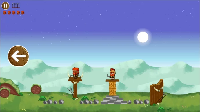 Village Defender (1.1.0) - HTML5-игра для всех платформ (PC, Mobile, Android, iOS)